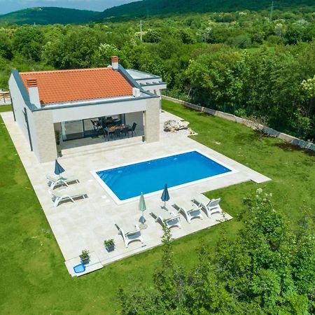 Villa Sabina - Brgod Raša Exterior foto